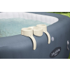 Uchwyt na napoje do Jacuzzi Lay-Z-Spa BESTWAY + 2 Przegrody + Tacka